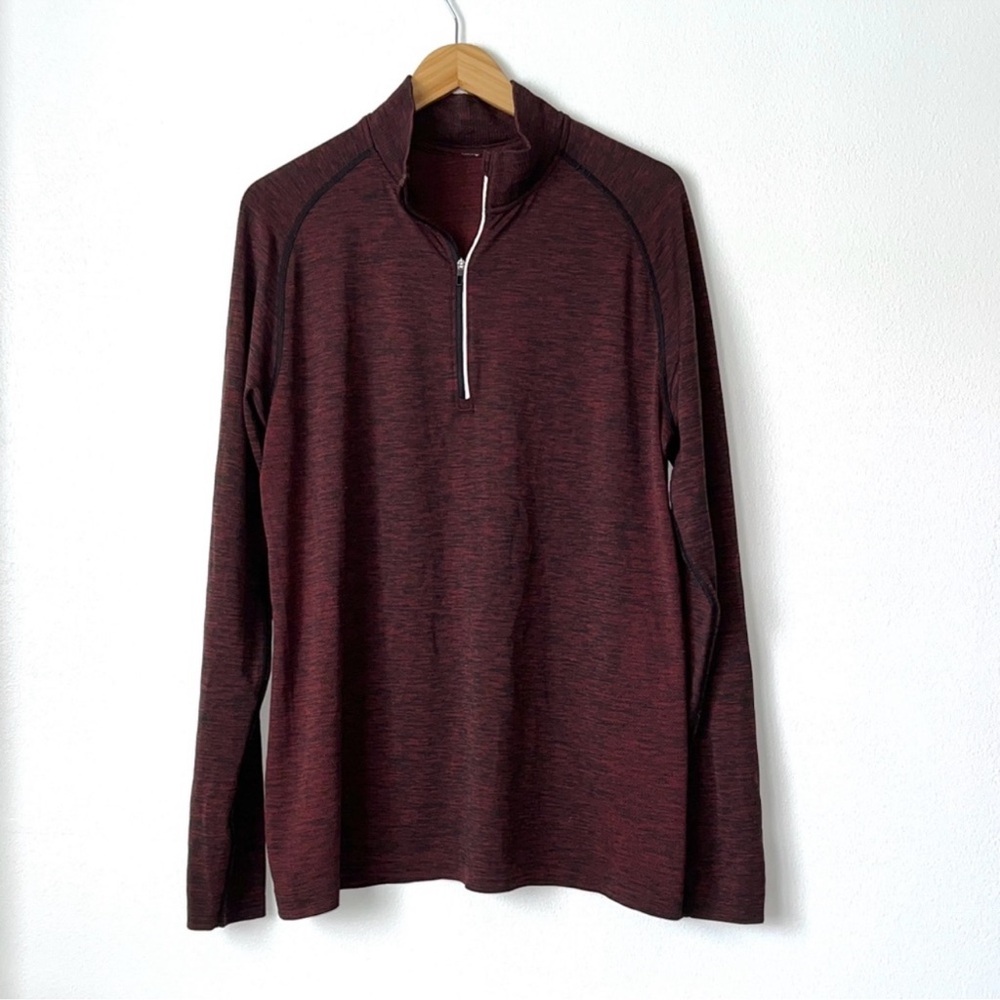 Lululemon Quarter Zip Pullover NWOT